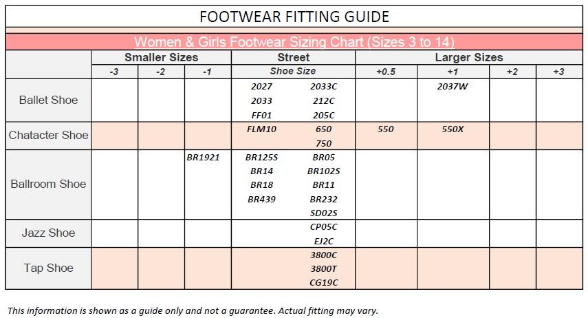 Capezio 550 Jr. Footlight Character Shoe - MISS LESTER'S