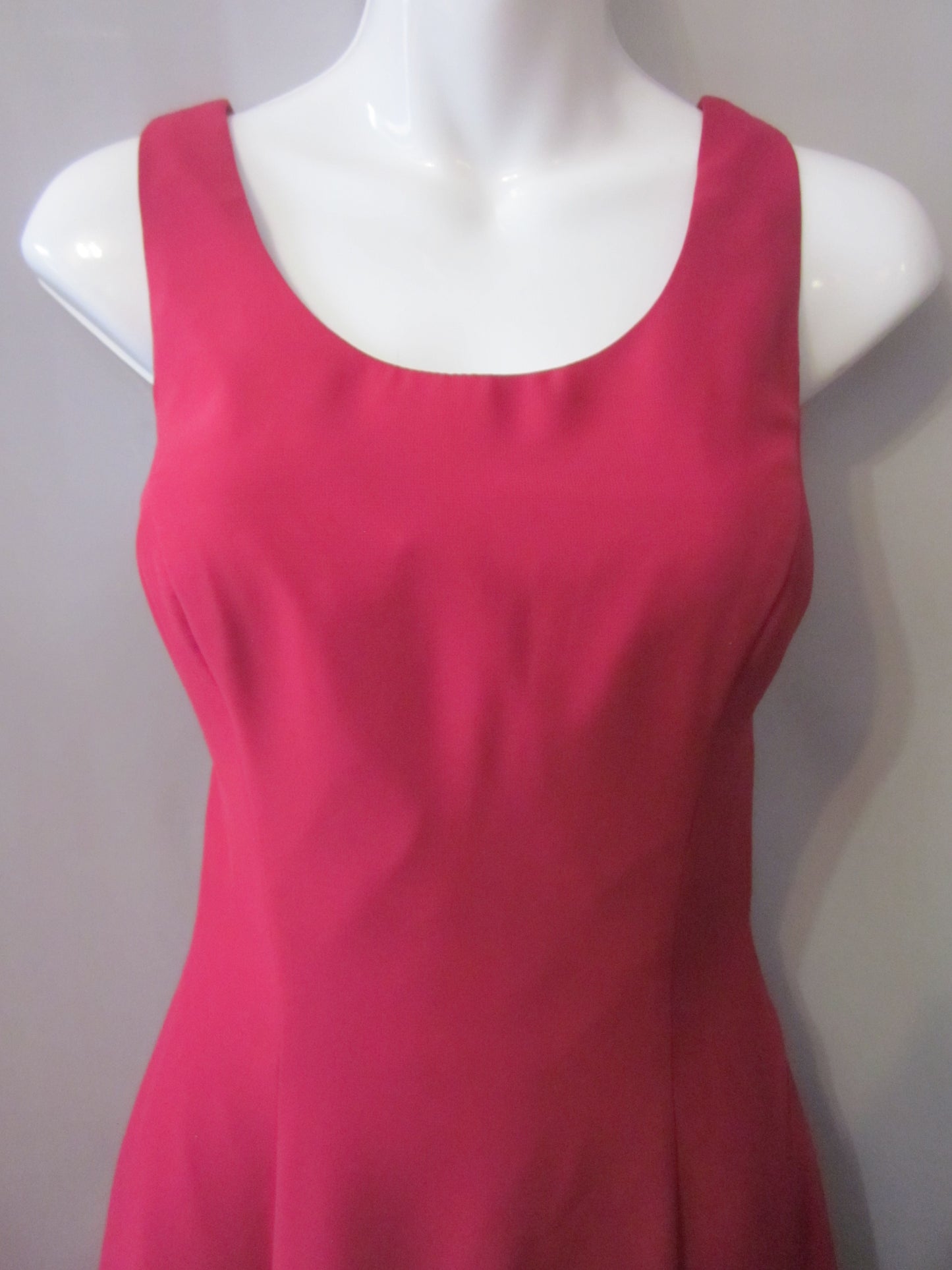 Ankle Length Dress Size 6 Style Charlotte - MISS LESTER'S