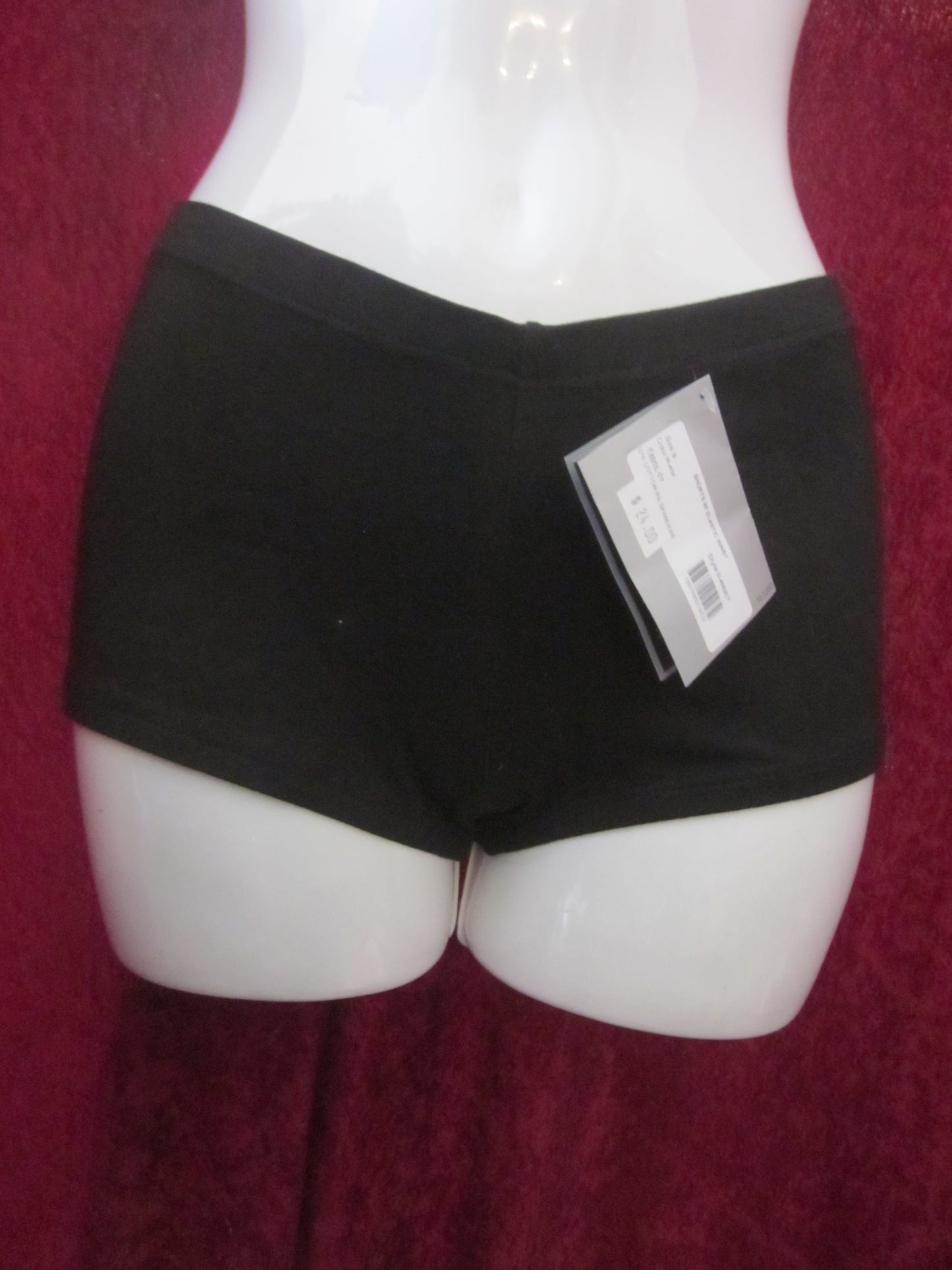 So Danca D4002CT Cotton Short - MISS LESTER'S