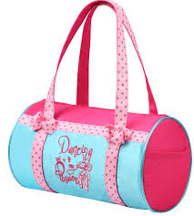 Dancing is My Passion Duffel Bag Style DMP-02 - MISS LESTER'S