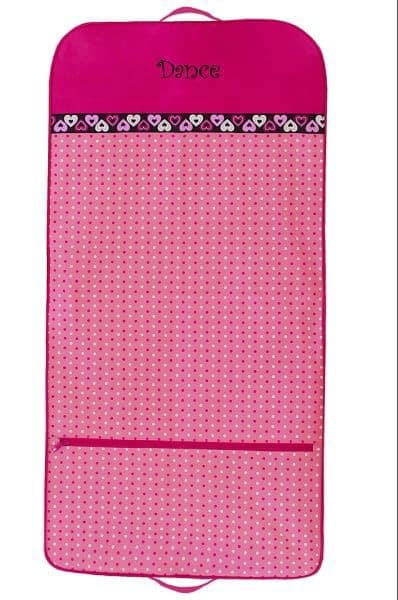 Dance Dotz Garment Bag Style DTZ-04 - MISS LESTER'S