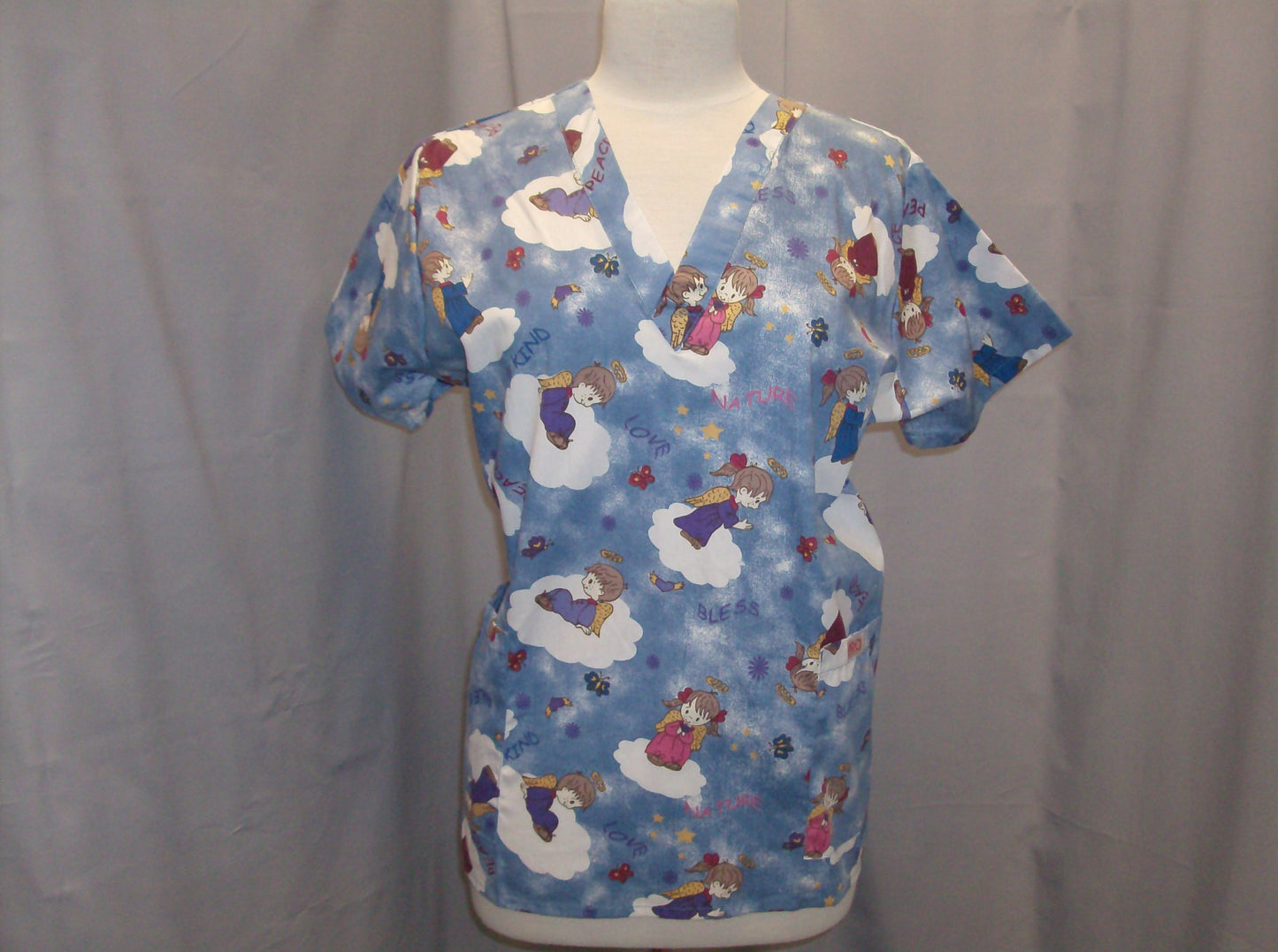 MEDICAL UNIFORM SIZE SMALL - MISS LESTER'S