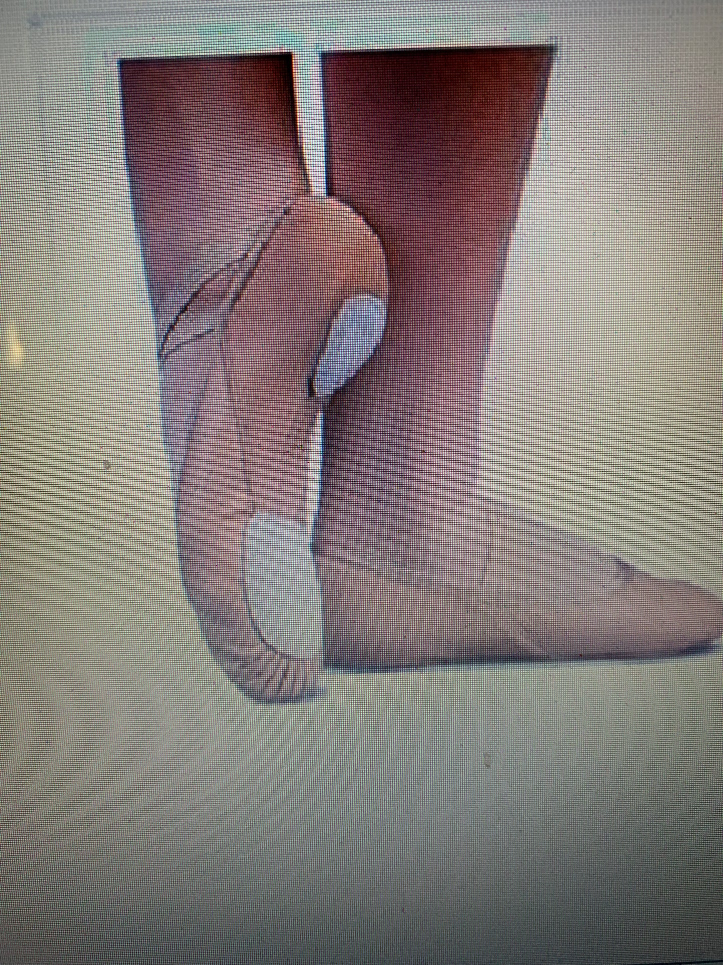 Leo 035 Adult Lycra /Leather Split Sole Ballet - MISS LESTER'S