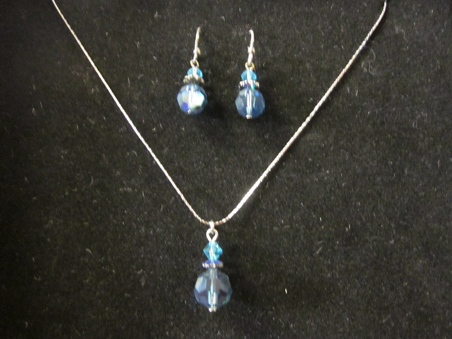 BRIDAL CLASSICS JEWELLERY SET STYLE MJ-395 - MISS LESTER'S