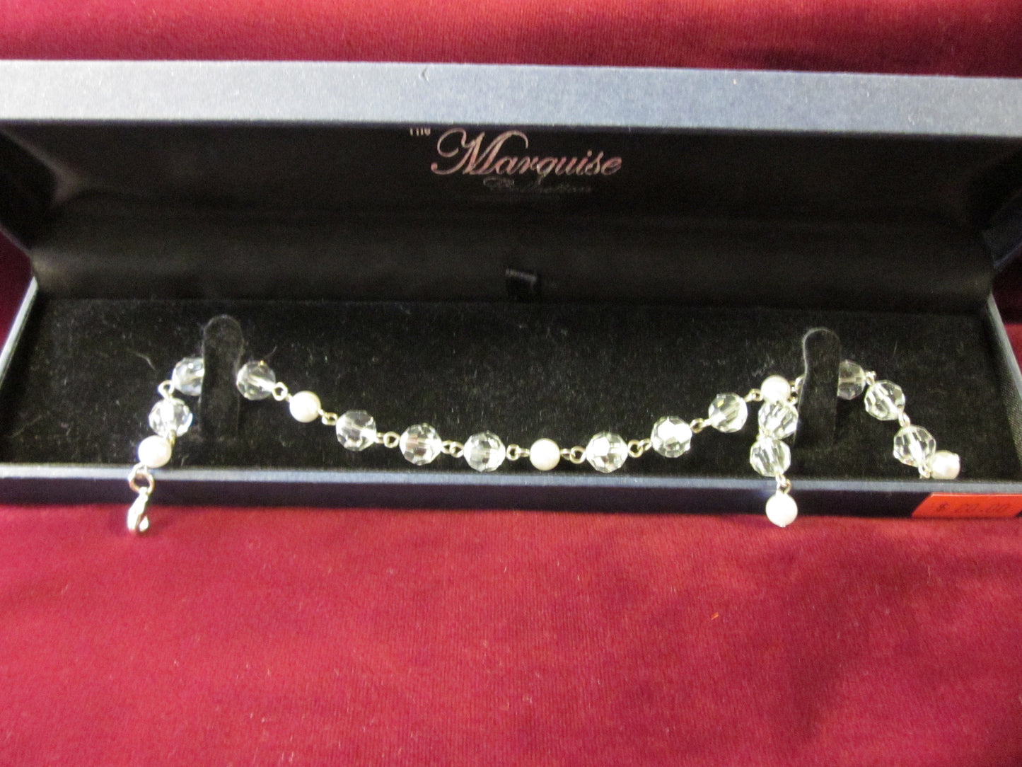 BRIDAL CLASSICS BRACELET STYLE MJ-343 - MISS LESTER'S