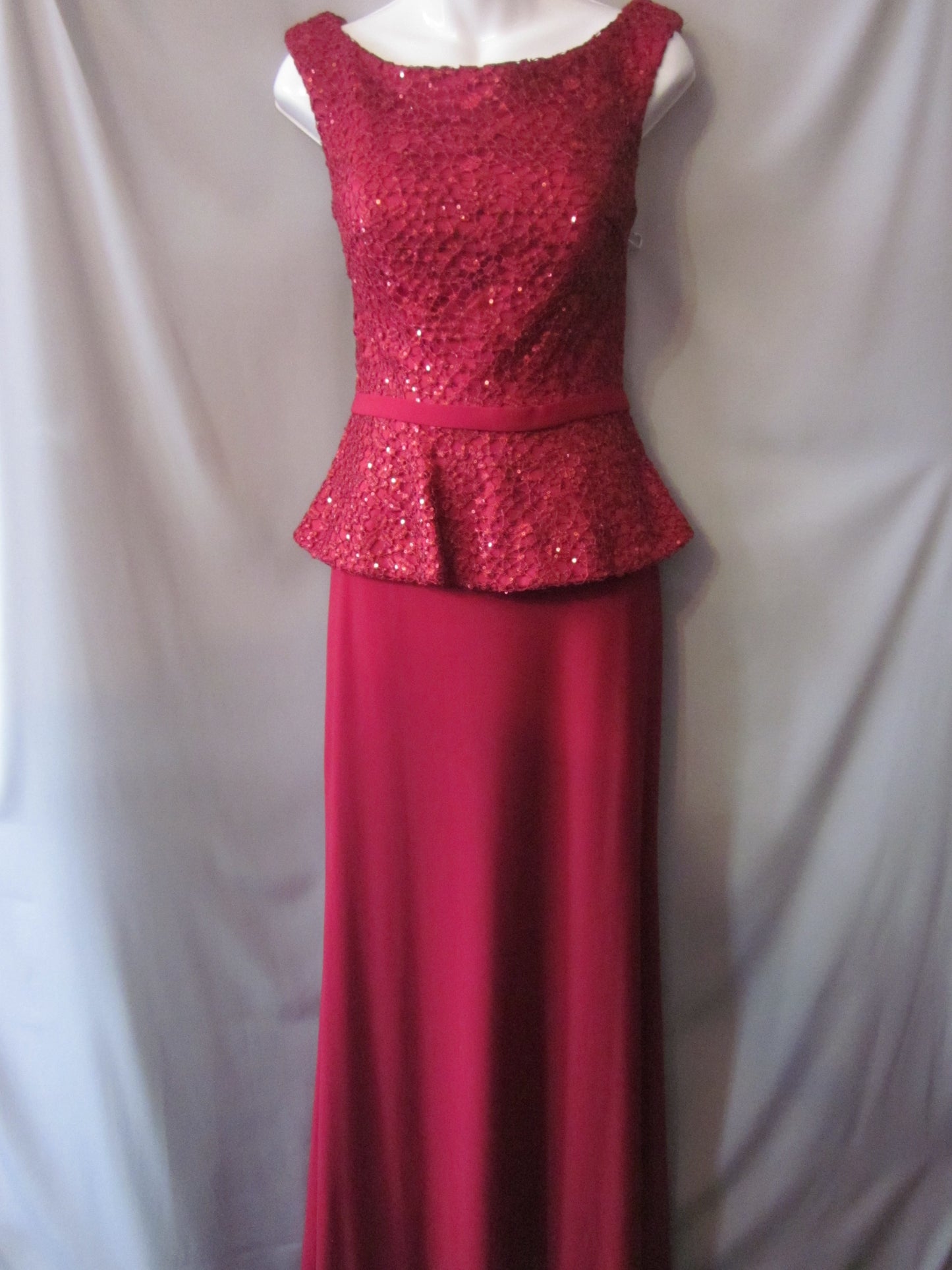 Mother Of Bride Dress Size M Style L1532 - MISS LESTER'S