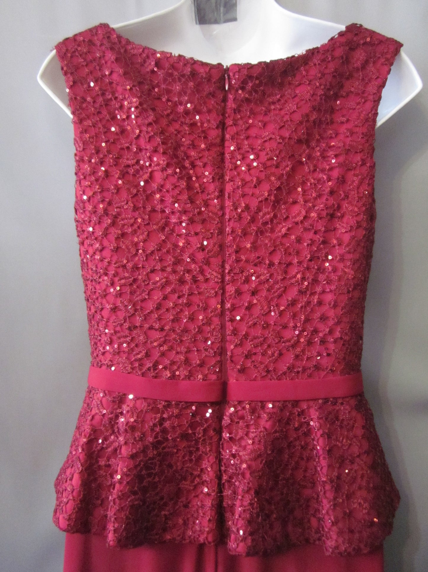 Mother Of Bride Dress Size M Style L1532 - MISS LESTER'S