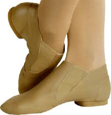 LEO 7046 Protege Suntan Jazz Boot - MISS LESTER'S