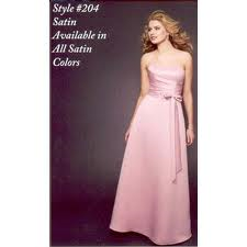 Morilee Size 15/16 Style 204 - MISS LESTER'S