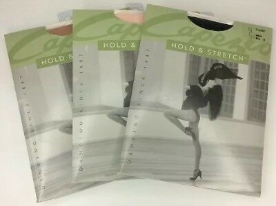 Capezio N14 Adult Hold & Stretc Footed Tight - MISS LESTER'S