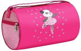 Patsy Ballerina Dance Duffel Style PAT-02 - MISS LESTER'S