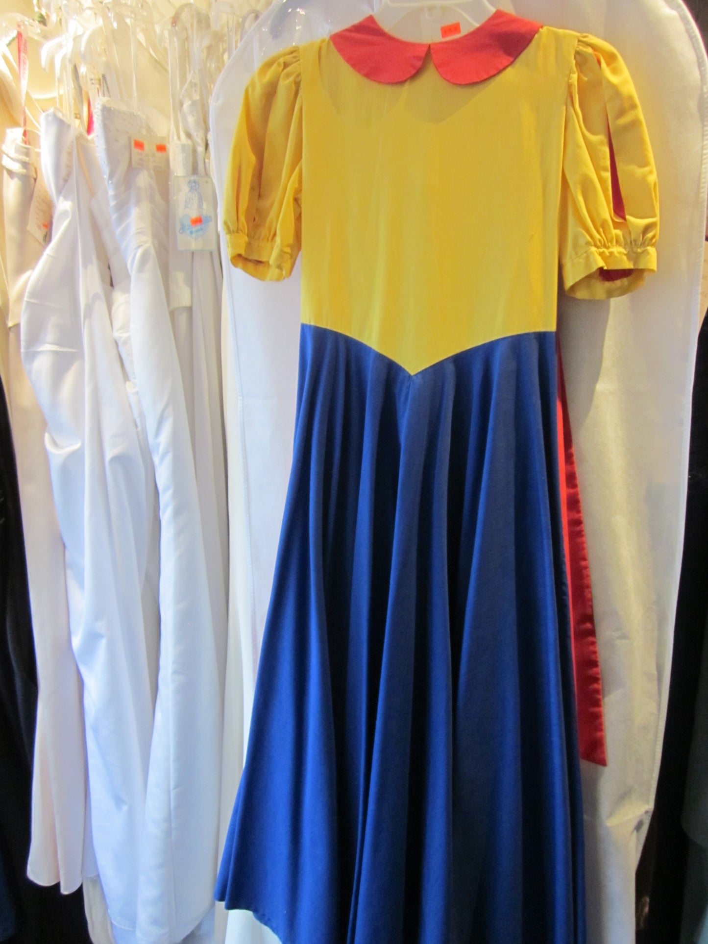 Small Adult Snow White Costume 72 - MISS LESTER'S