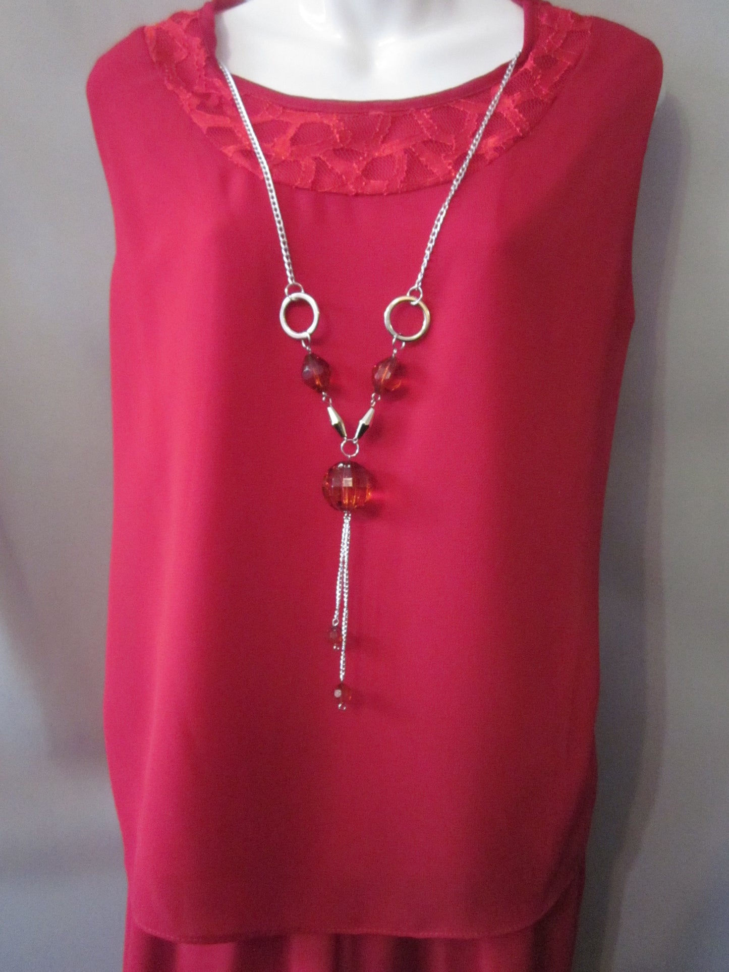 Pantsuit With Jacket Size Medium Style W1507 - MISS LESTER'S