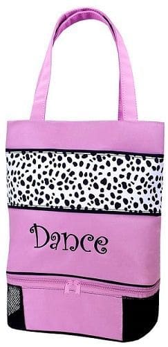 Dalmation Dance Tote Style DAL-01 - MISS LESTER'S