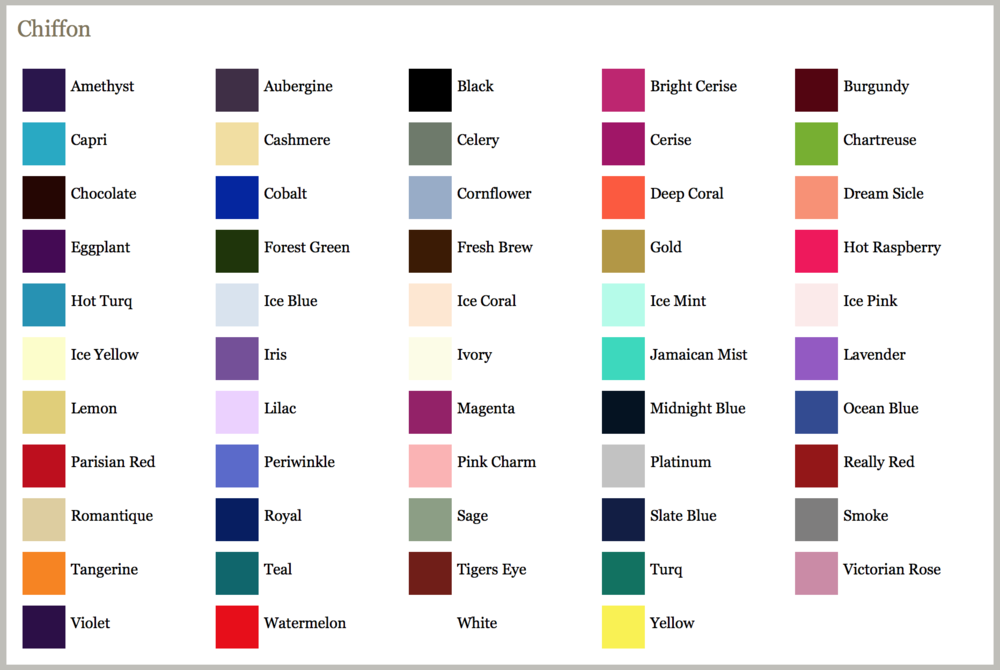 Venus Size 14 Style 1369 - MISS LESTER'S