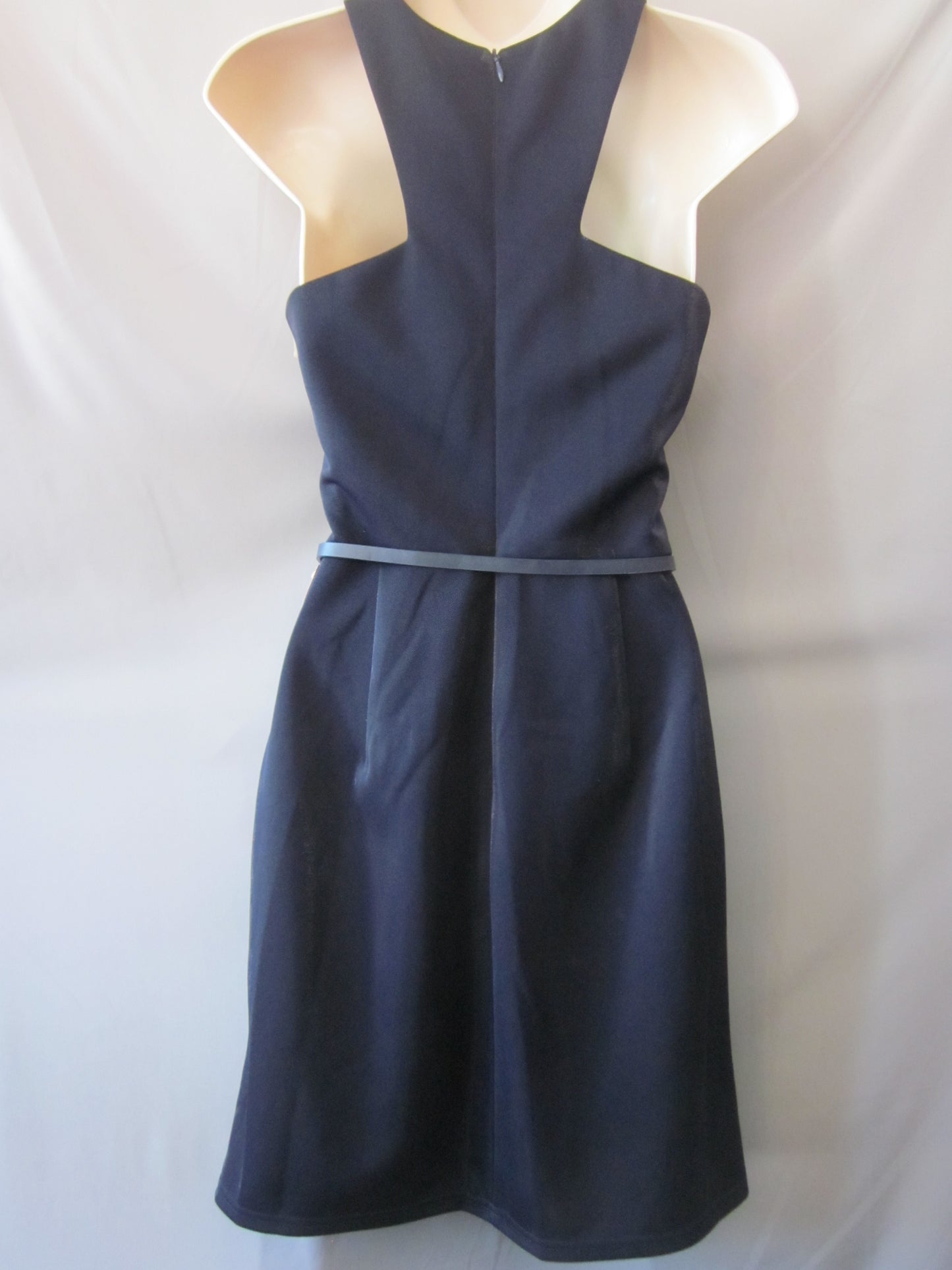 Pink Violet Short Dress Size Large Style 35256 - MISS LESTER'S