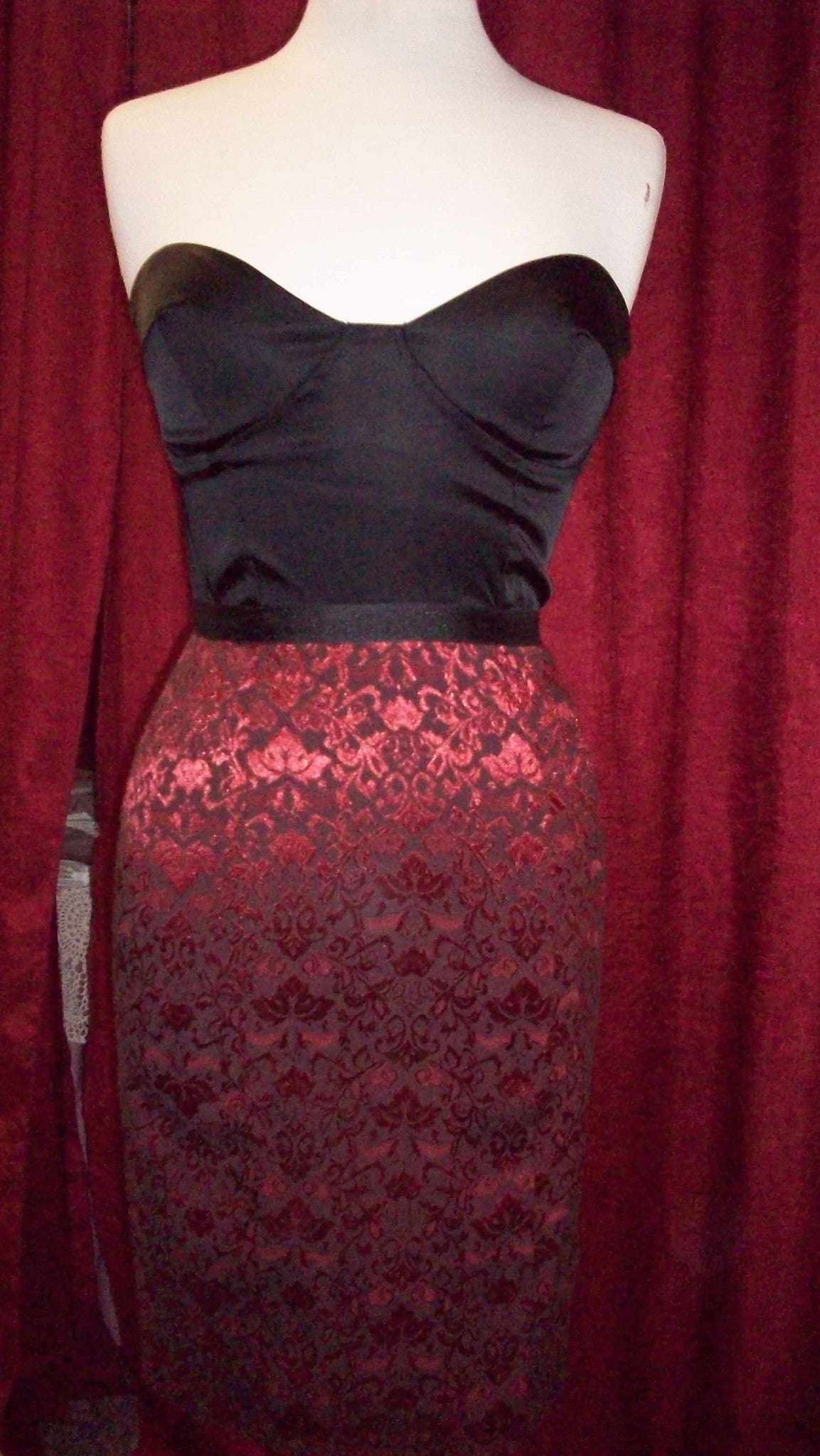 PV Size S Style D9736 - MISS LESTER'S