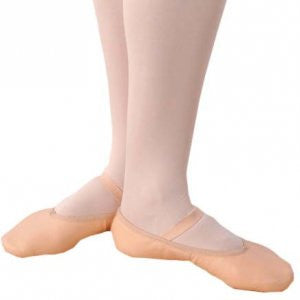Mondor 57001 Full Sole Ballet Slipper - MISS LESTER'S
