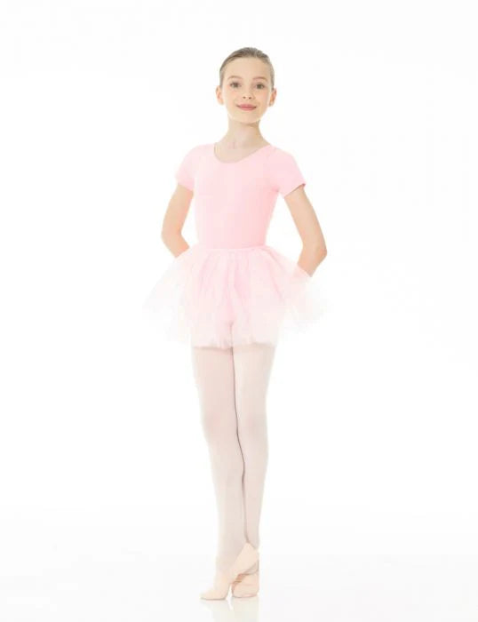 Mondor 0030 Pink Tulle Tu Tu Size XS-S - MISS LESTER'S 