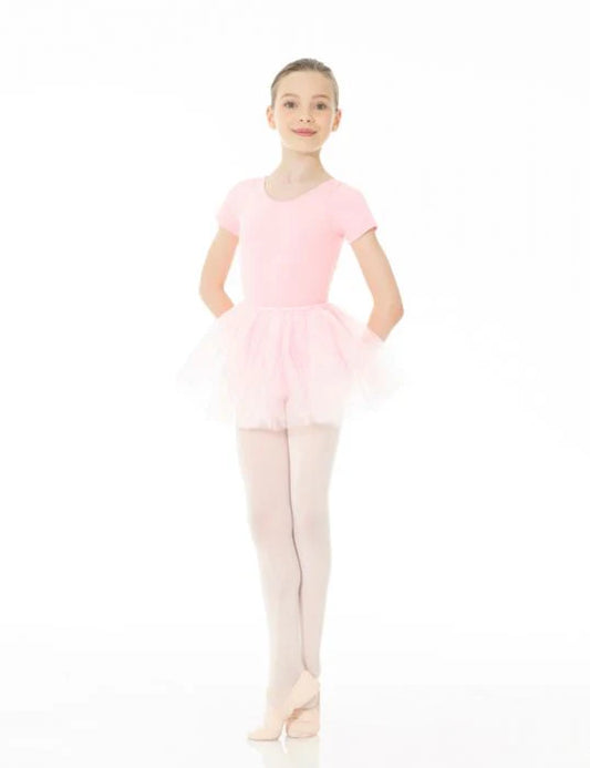 Mondor 0030 Pink Tulle Tu Tu Size XS-S - MISS LESTER'S 