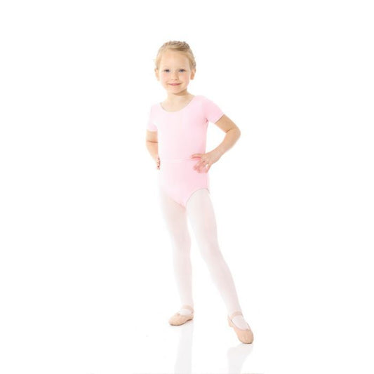 Mondor 1635 Short sleeve Leotard - MISS LESTER'S 