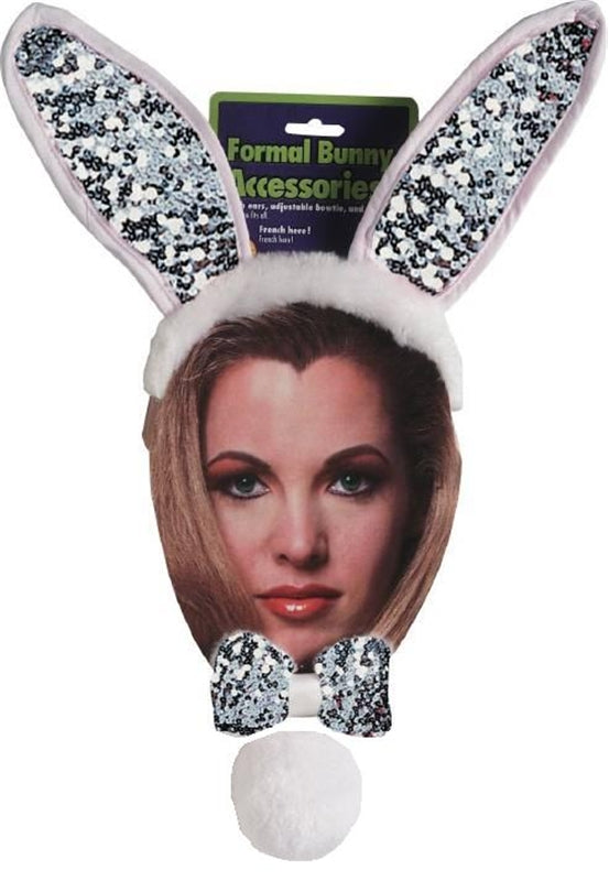 Deluxe Sequin Devil and Bunny Sets - MISS LESTER'S 