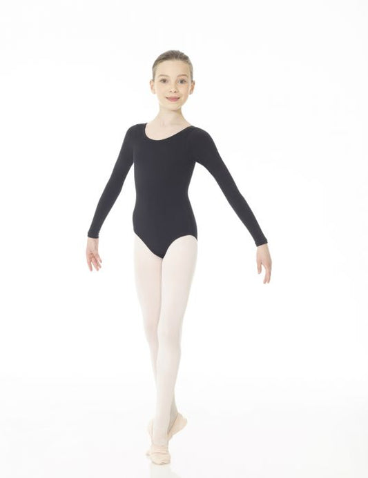 Mondor 26240 Long Sleeve Leotard - MISS LESTER'S 