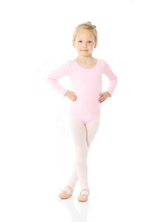 Mondor 40040 Child Long Sleeve Leotard - MISS LESTER'S 