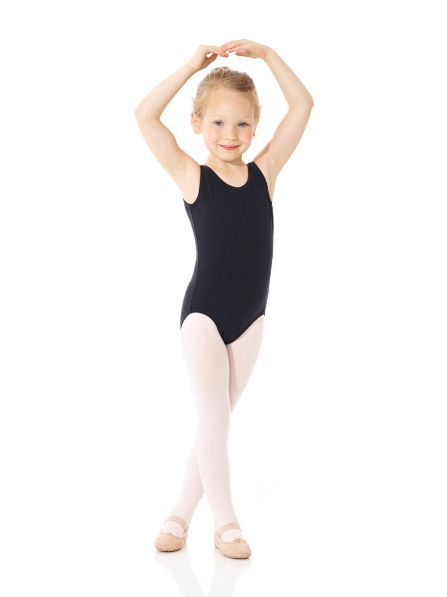 Mondor 40045 Child Tank Leotard - MISS LESTER'S 