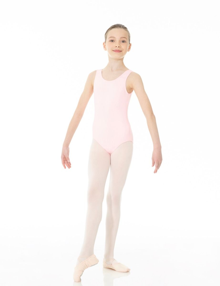 Mondor 40095 Tank Leotard - MISS LESTER'S 