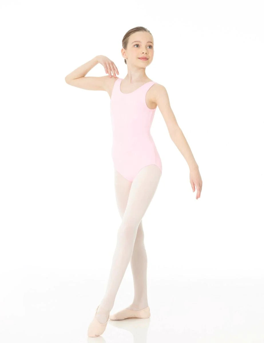 Mondor 7839 Child Coloured  Gym Leotard - MISS LESTER'S 