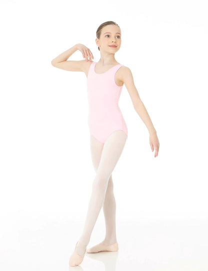 Mondor 7839 Child Coloured  Gym Leotard - MISS LESTER'S 