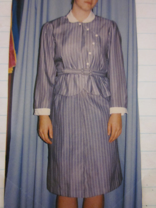 Small Adult 40'S Female Costume 69 - MISS LESTER'S 