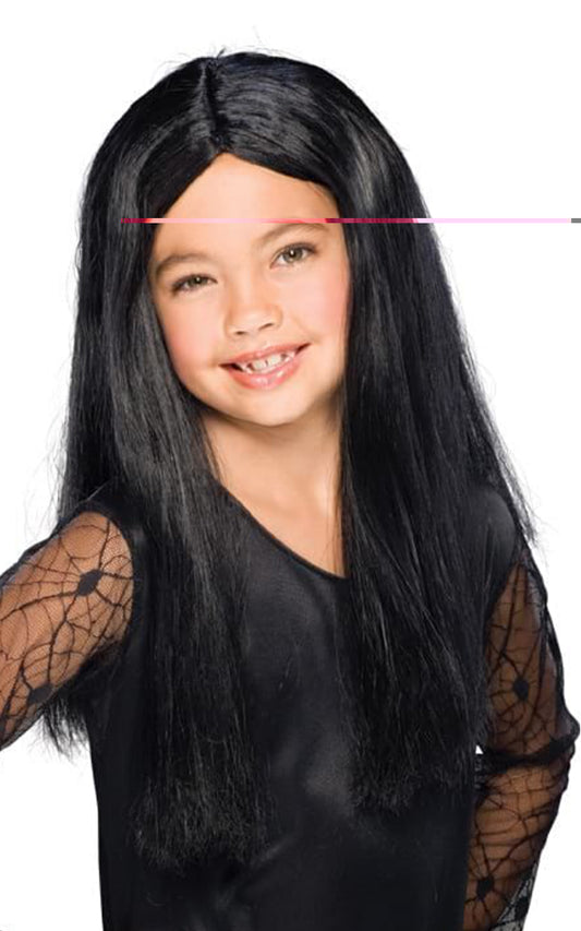 Long Vampire/Witch/Glamour Wig for Children 244 - MISS LESTER'S 