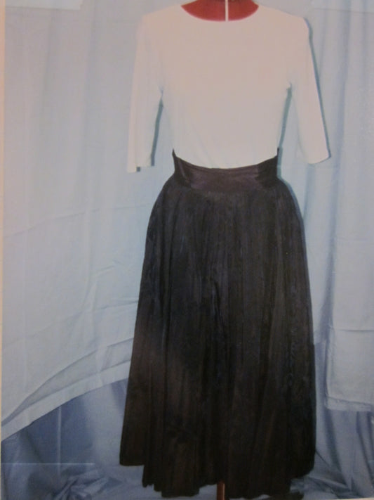Small Adult 50'S Female Costume Small 86 - MISS LESTER'S 