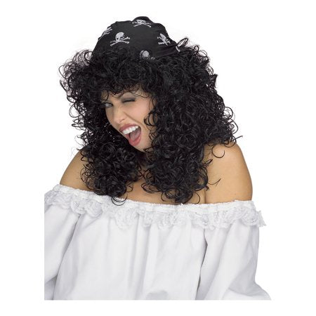 Pirate Vixen and Queen Wig Style 51453