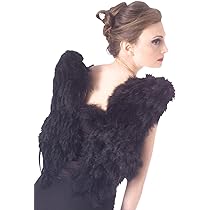 Soft Feather Adult Wings 459