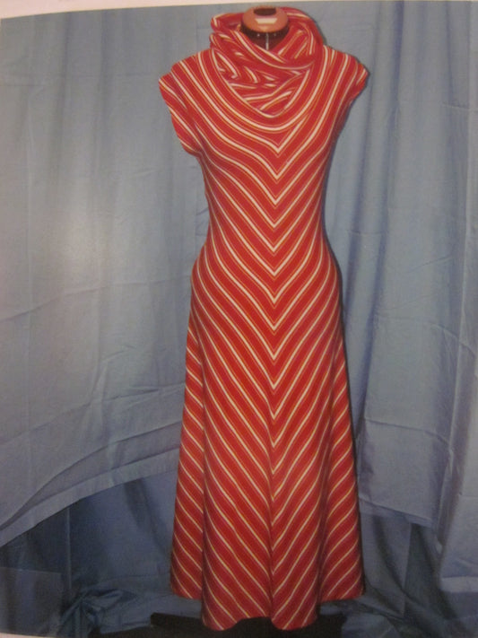 Small Adult 70's Female Cosume 79 - MISS LESTER'S 