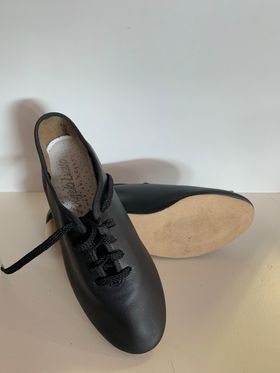 Angelo Luzio 355 and 365 Laceup Leather Jazz Oxford  Shoe