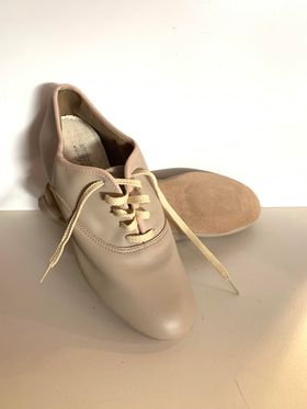 Angelo Luzio 355 and 365 Laceup Leather Jazz Oxford  Shoe - MISS LESTER'S 