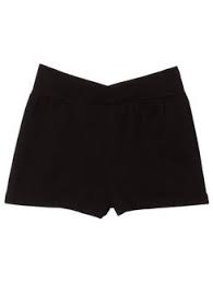 Capezio  TB108 Adult Dance Shorts - MISS LESTER'S 