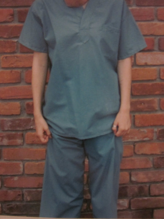 Small Adult Doctor Uniform 54 - MISS LESTER'S 