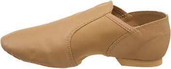Capezio EJ2 Adult Slip On Jazz Shoes - MISS LESTER'S 