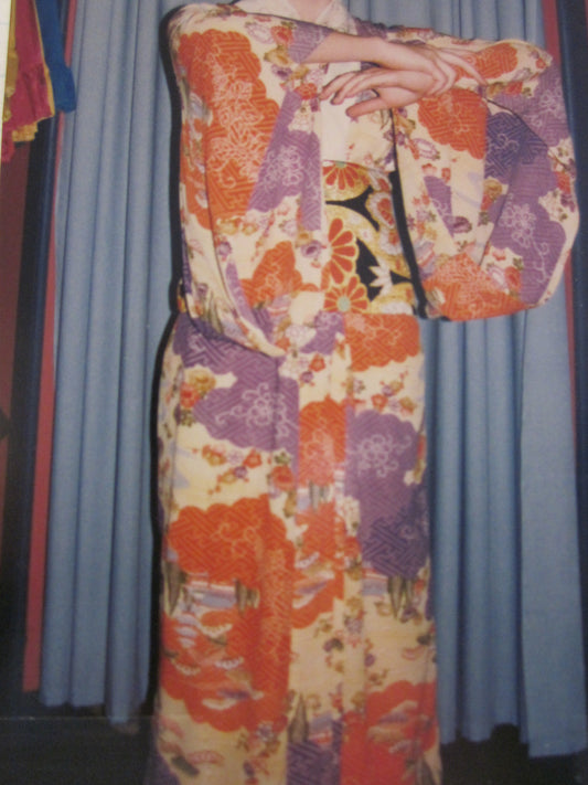 Small Adult Geisha Girl Costume 45 - MISS LESTER'S 
