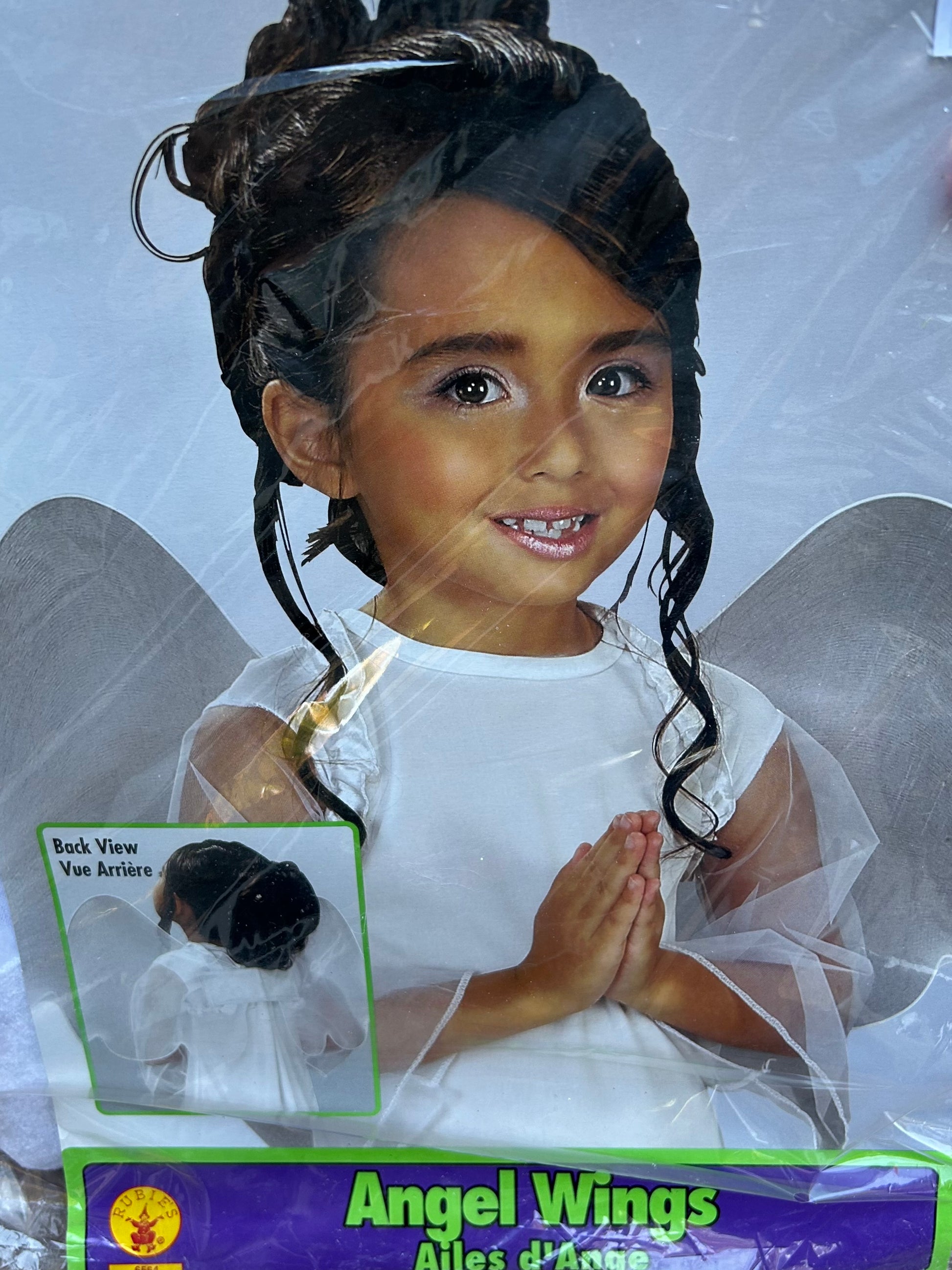 Child Angel Wings 6564 - MISS LESTER'S 