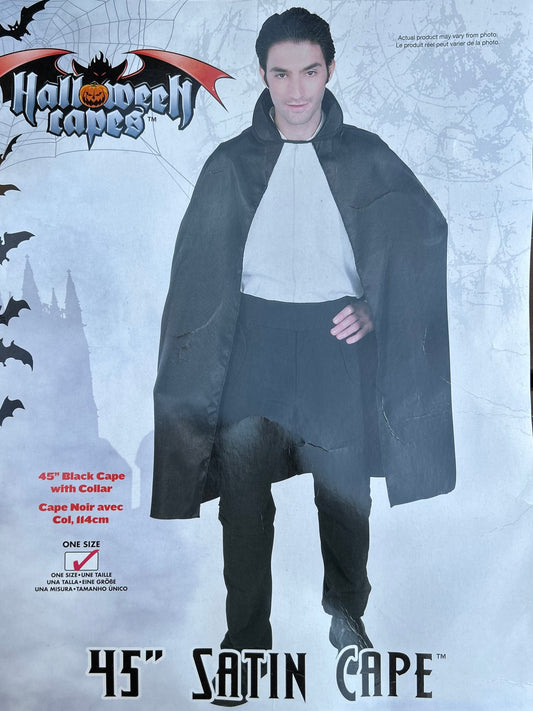 Halloween Capes for Spooky Costumes - MISS LESTER'S 
