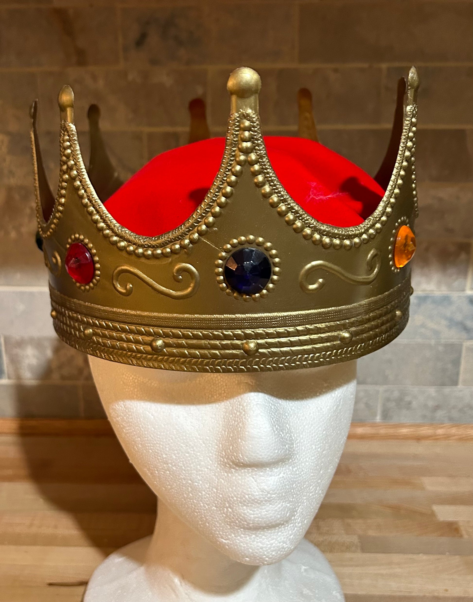Royal Crowns for Adults - MISS LESTER'S 