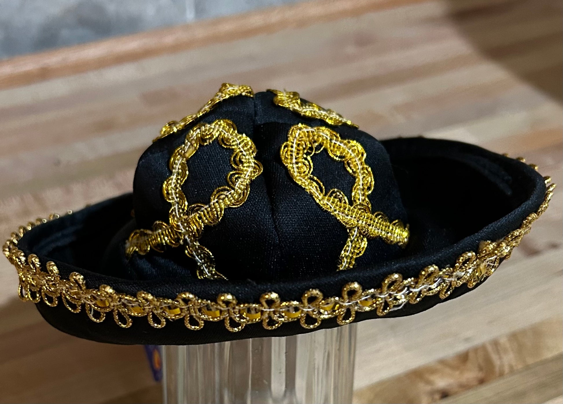 Headband with Mini Hat - MISS LESTER'S 