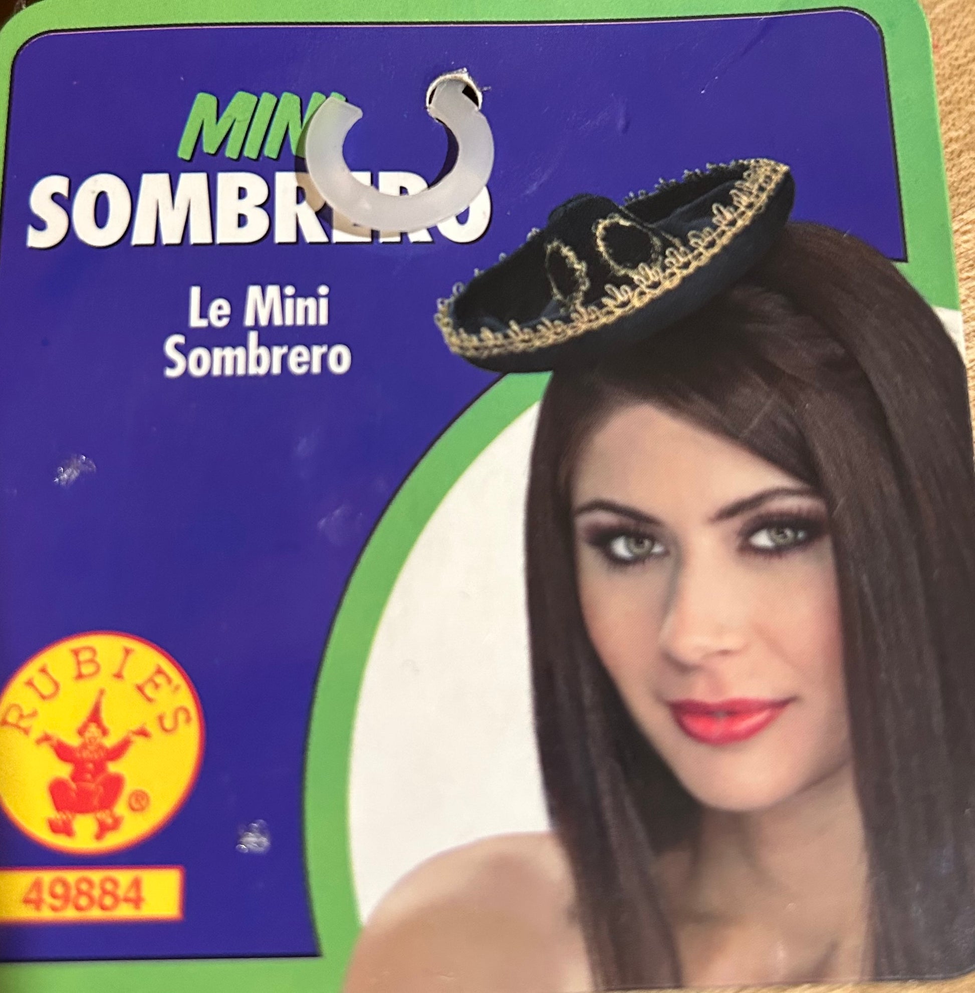 Headband with Mini Hat - MISS LESTER'S 