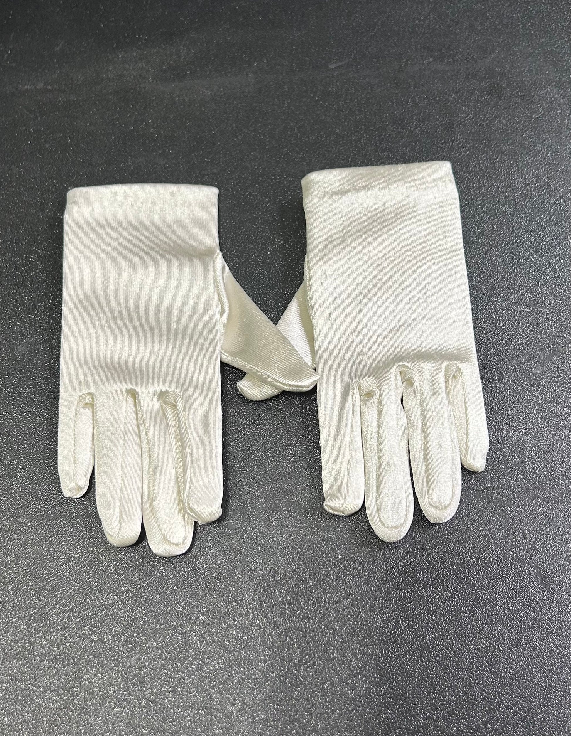 Theatrical Gloves Opera Elbow and Short - MISS LESTER'S 